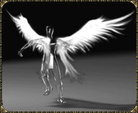 《奇观MU》原版天使之翼