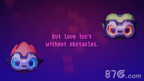 器人也需求爱本月上架 诠释特殊爱情的浪漫1