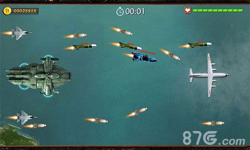 我国航母2巨龙兴起iOS版游戏界面2