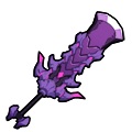 我的来源漆黑紫电剑图片