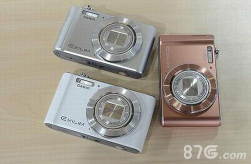 龙纹三国卡西欧EX-ZS50 数码相机