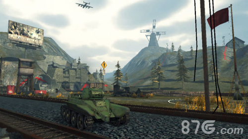 3D坦克争霸2游戏宣扬图五