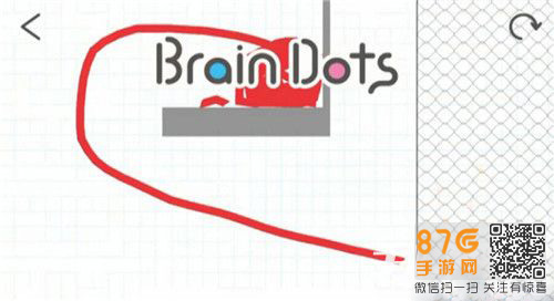 脑点子Brain Dots第203关攻略