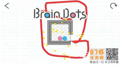 脑点子Brain Dots第190关攻略