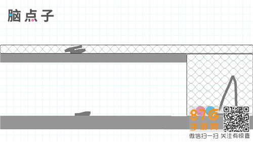 脑点子Brain Dots第61关攻略