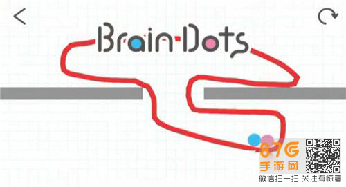 脑点子Brain Dots第208关攻略
