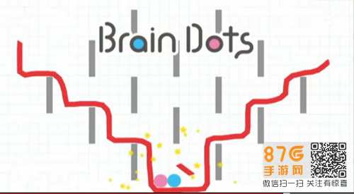 脑点子Brain Dots第169关攻略