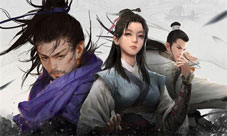 复古武侠策略RPG《我的侠客》11.4全平台震撼上线