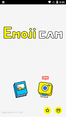 Emoji相机安卓版