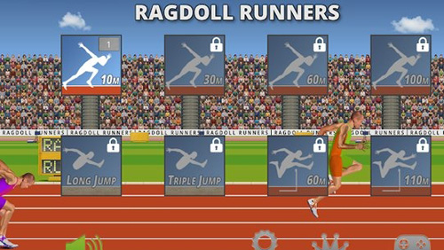 Ragdoll Runners手机版图片2