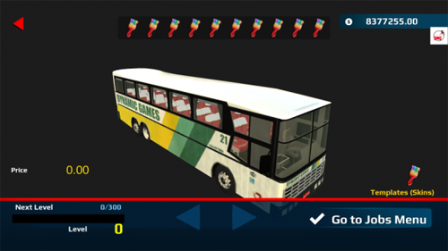 世界巴士驾驶模拟器全车解锁版图片1
