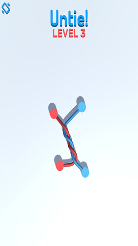解开绳子游戏截图