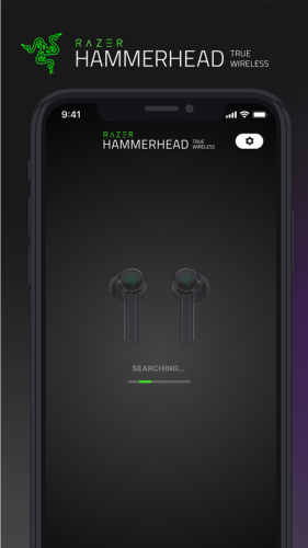 Hammerhead True Wireless app
