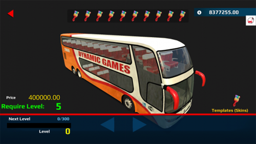 世界巴士驾驶模拟器全车解锁版图片2