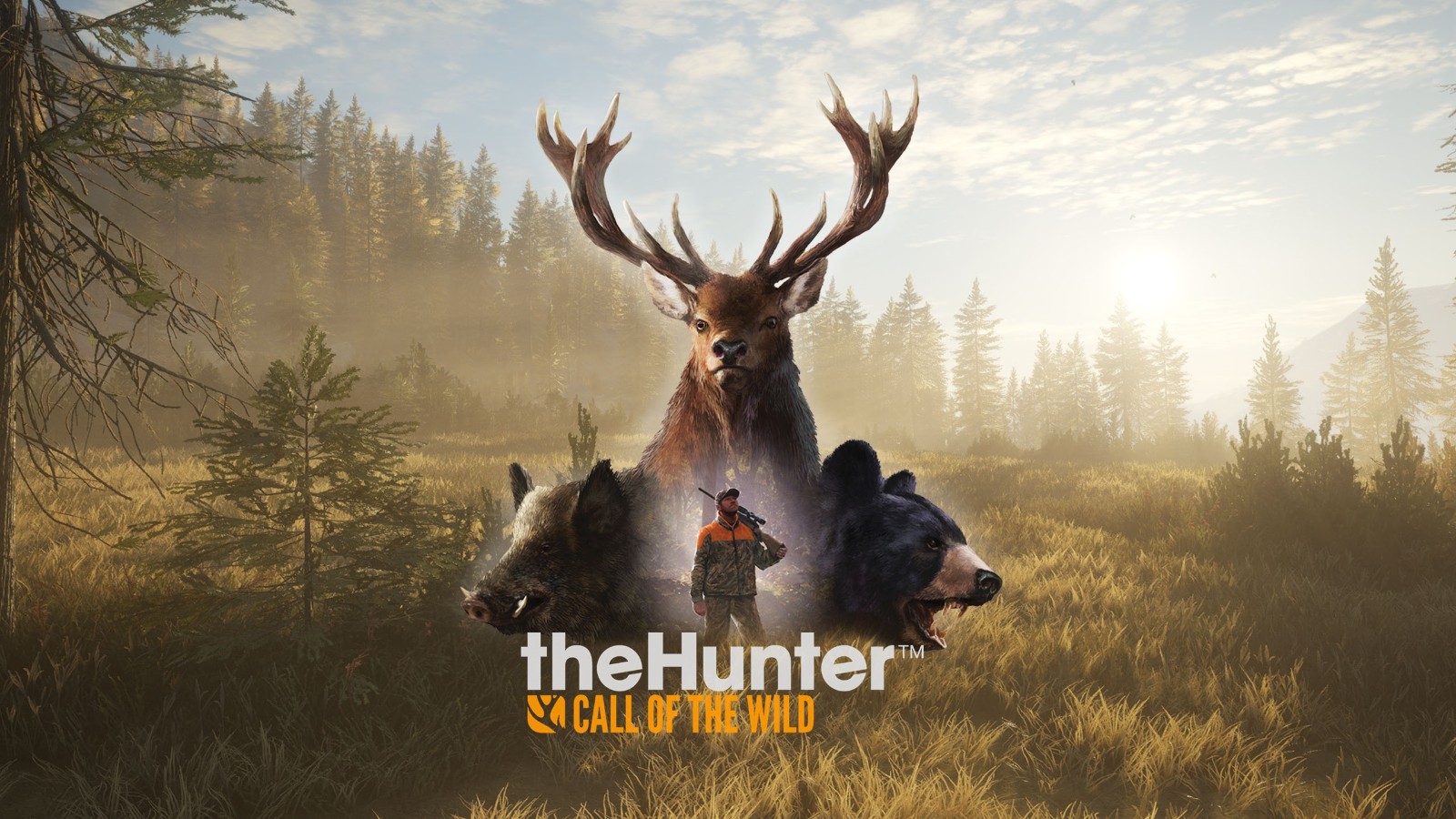 《猎人荒野的召唤》目前最好的狩猎游戏