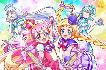 《Wonderful光之美少女！》新情报公开 首次加入狗狗
