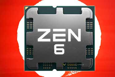 AMD新一代Zen 6处理器曝光：2.5D芯片设计 带宽更高！