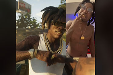 效仿GTA6佛州小丑！佛州黑人小伙狂发视频向R星要钱！