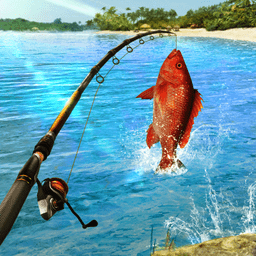 钓鱼冲突游戏(fishing clash)