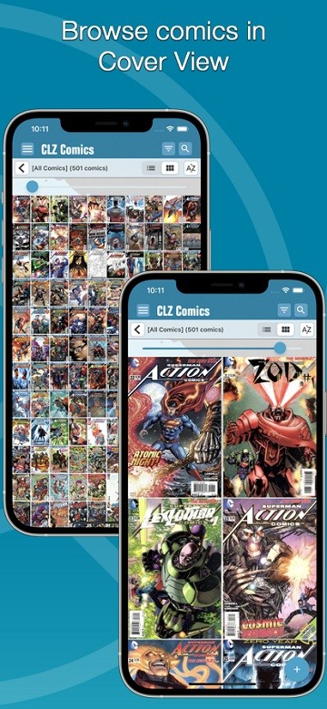 clz comics手机版下载