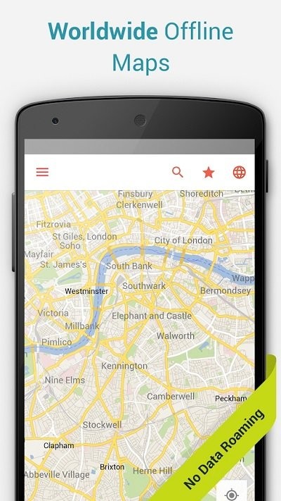 伦敦线下城市地图下载