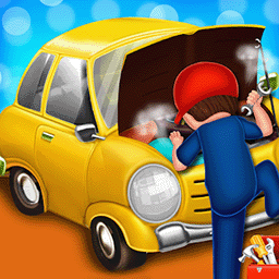 有趣儿童卡车游戏(改名有趣的卡车游戏)