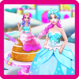 公主的魔法蛋糕游戏