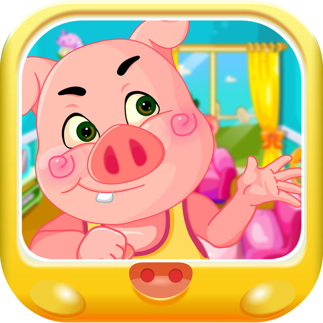 粉红小猪爱清理手机版