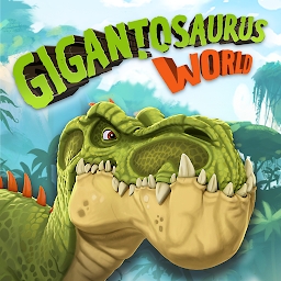 巨龙世界游戏(gigantosaurus world)