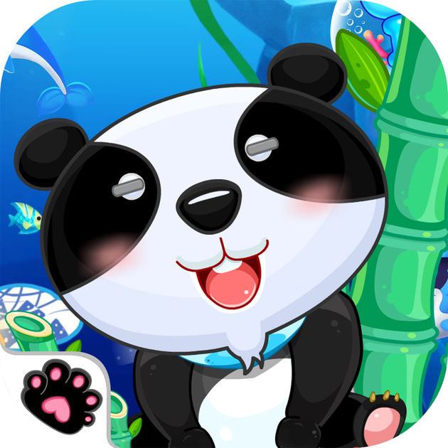 熊猫博士泳池乐园官方版
