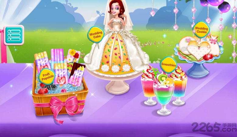 小公主做生日蛋糕游戏下载