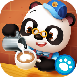 熊猫博士咖啡馆游戏(cafe)