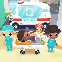 儿童医院模拟器手游