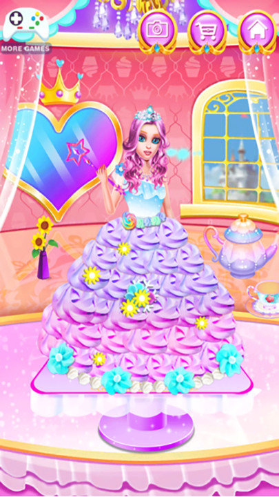 公主的魔法蛋糕官方版下载