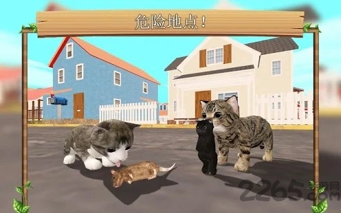 在线模拟猫游戏下载