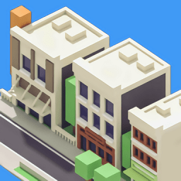 放置城市建造3d大亨游戏