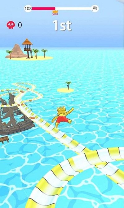 水上漂流公园游戏下载