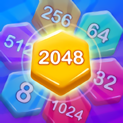 2048六角碰碰碰游戏(暂未上线)