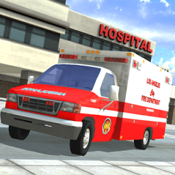 救护车医生驾驶游戏