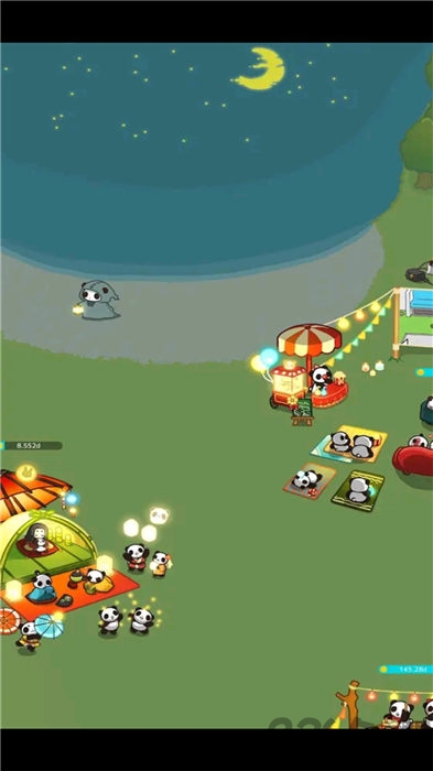熊猫创造露营岛游戏下载