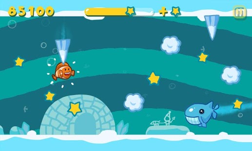 嘟嘟鱼的海底世界无限钻石修改版app