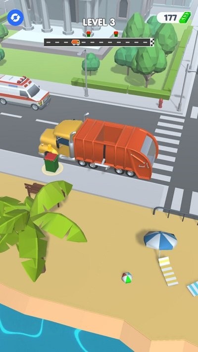 垃圾车老司机游戏下载