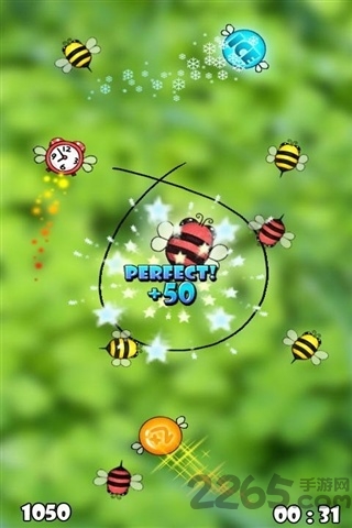 蜜蜂圈圈游戏下载