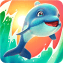 海豚大冒险游戏(dolphy dash)
