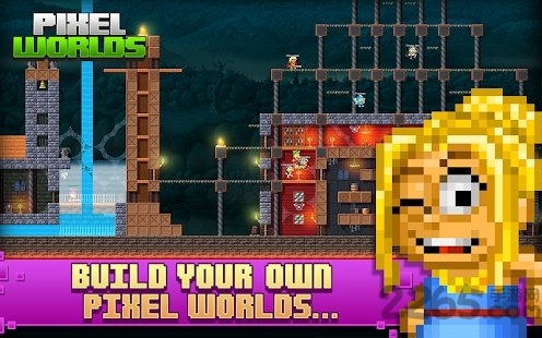 pixel worlds下载最新版