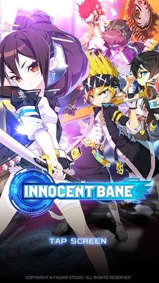 innocent bane汉化版下载