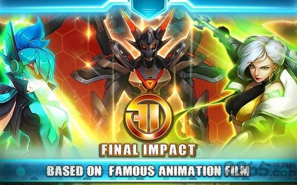 final Impact最新正版手游