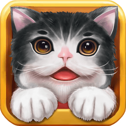 猫咪之城手机游戏(暂未上线)