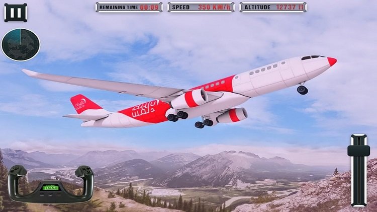 喷射飞机模拟器游戏下载官方版