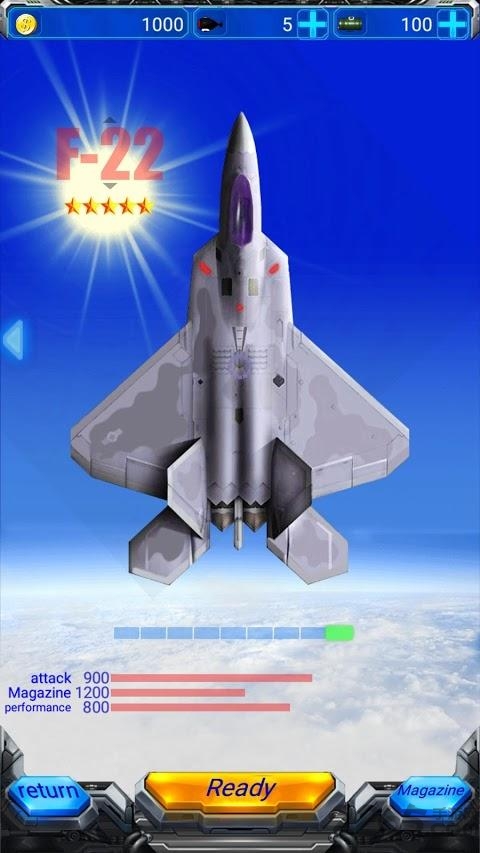 空袭力量2020游戏下载